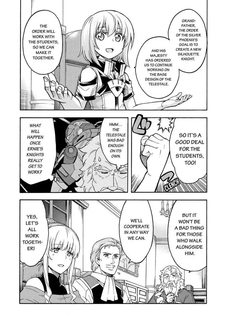 Knights AND Magic Chapter 36 16